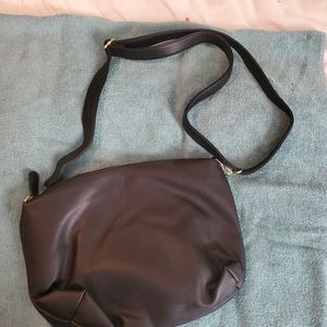 Steve Madden purse black good condition